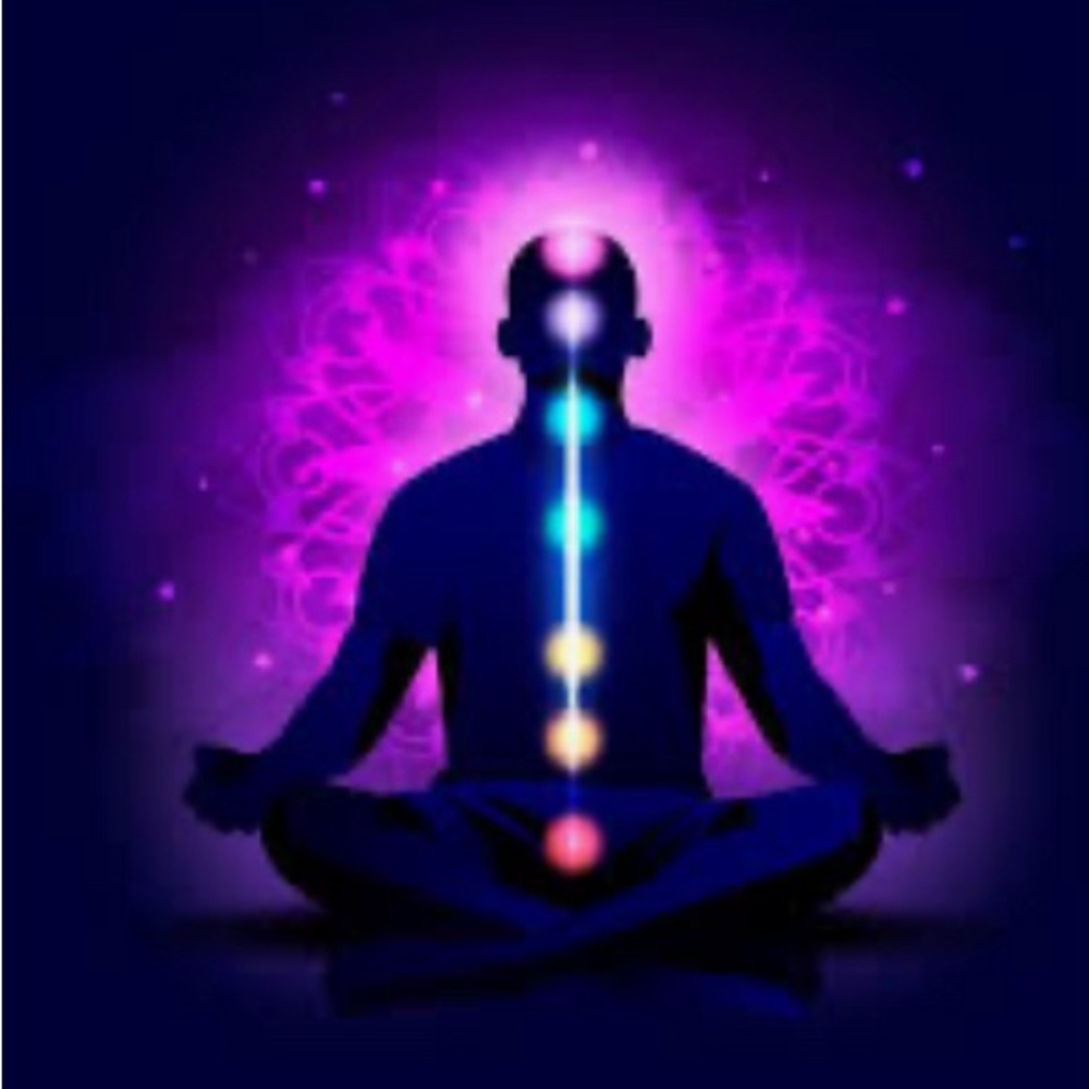 You are purchasing a report of your Aura reading and balancing of chakras.
